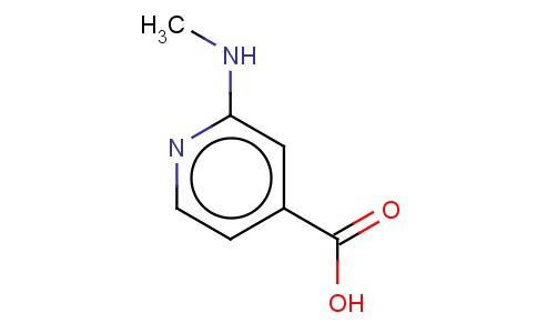 2-METHYLAMINO-ISONICOTINIC ACID